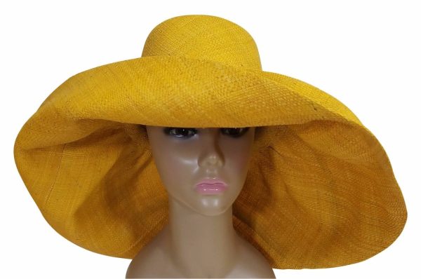 Titilayo: Raffia Hat Fashion - Image 2