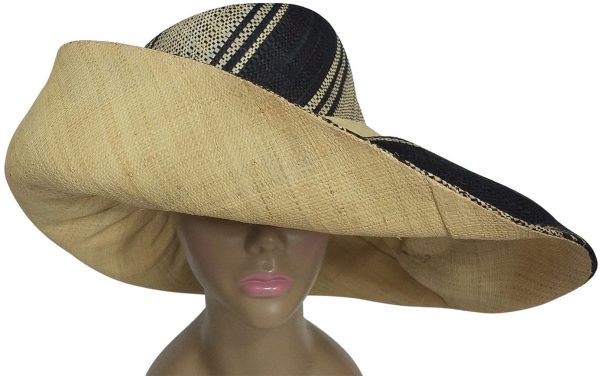 Esi: Raffia Hat Online now - Image 3