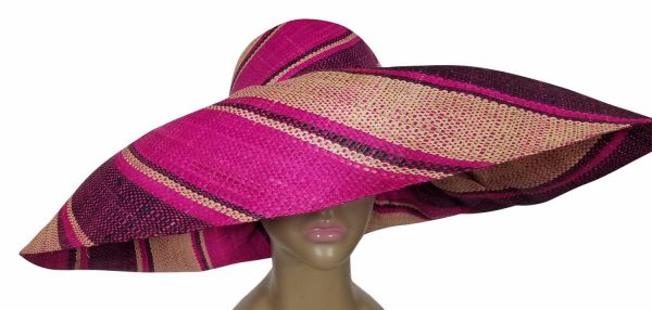Ye: Raffia Hat For Discount - Image 3