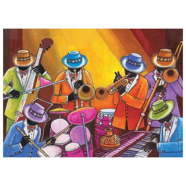 Jammin  Christmas Card Box Set For Discount