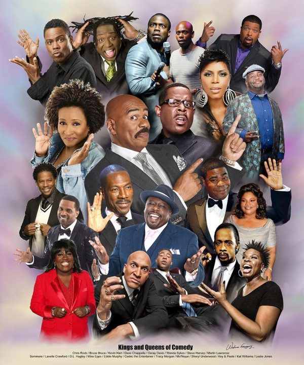 Kings and Queens of Comedy Discount