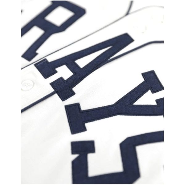 Josh Gibson: Homestead Grays Heritage Baseball Jersey For Sale - Image 4