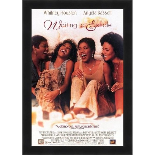 Waiting to Exhale Movie Poster Fashion - Image 2