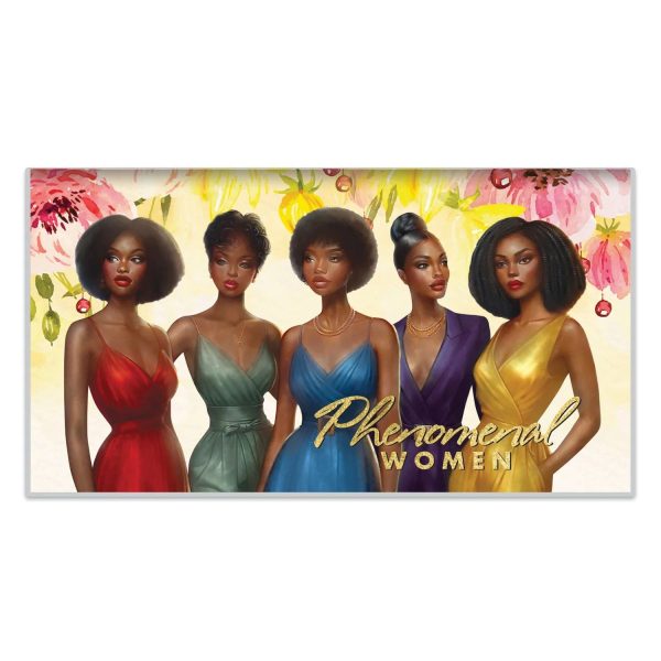 Phenomenal Women Two Year Pocket Calendar (2025-2026) Cheap