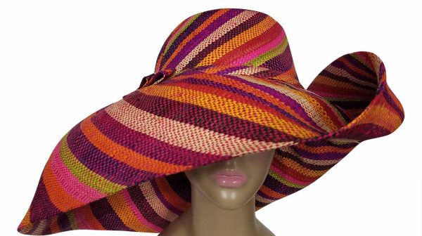 Yaa: Raffia Hat Online Sale - Image 3