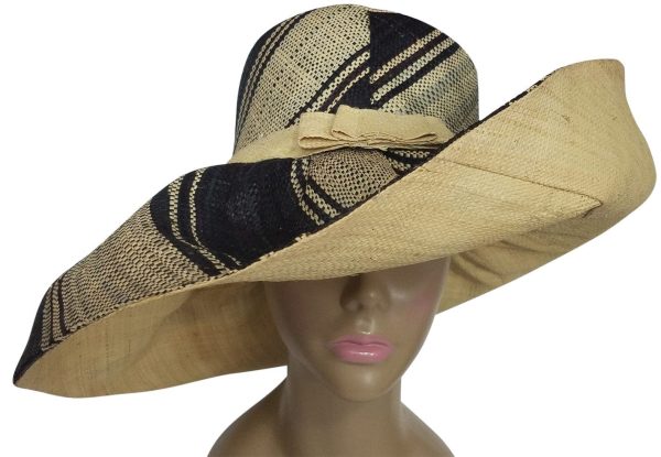 Esi: Raffia Hat Online now