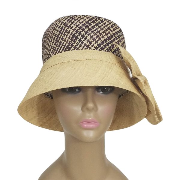 Chandice: Raffia Hat Online Hot Sale