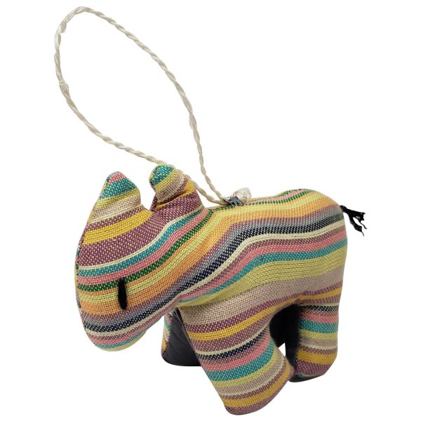 Rhino Kikoi Ornament For Discount - Image 2