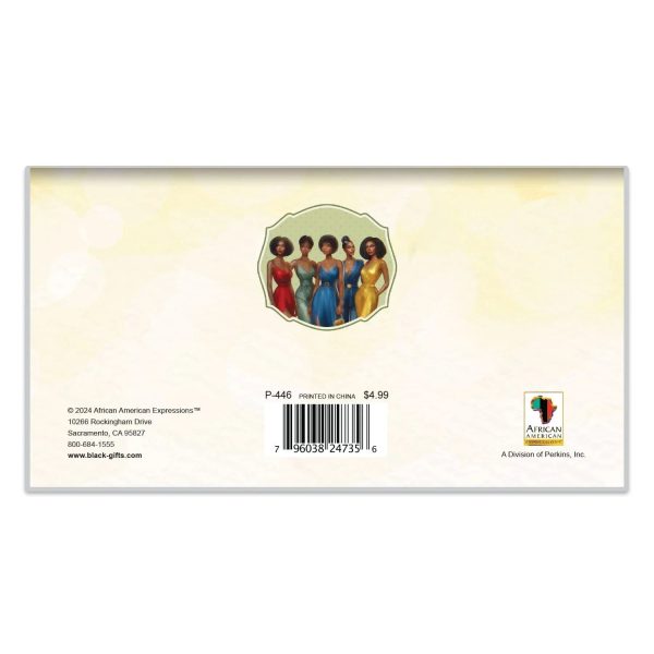 Phenomenal Women Two Year Pocket Calendar (2025-2026) Cheap - Image 2
