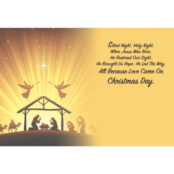 Assorted Set #2 Christmas Card Box Set For Cheap - Image 4
