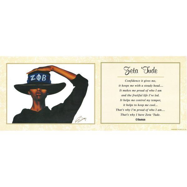 Zeta Tude Sale