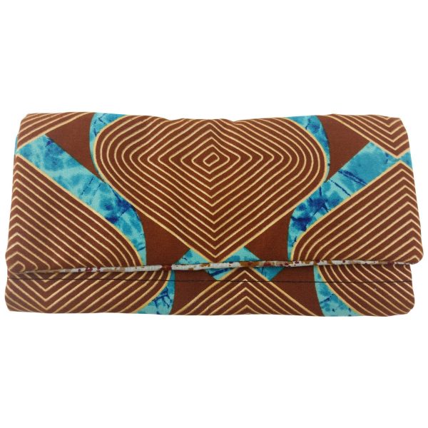 Kitenge Womens Wallet Online now