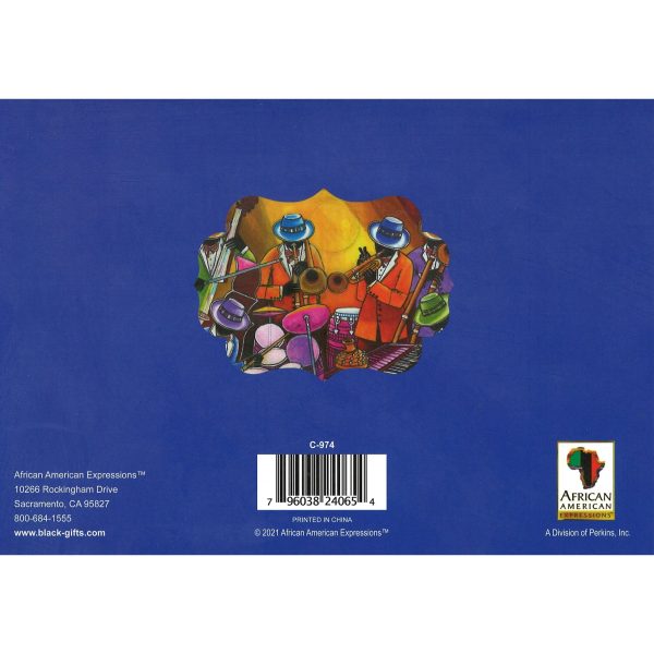 Jammin  Christmas Card Box Set For Discount - Image 3