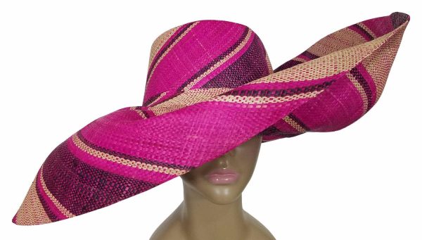 Ye: Raffia Hat For Discount - Image 2