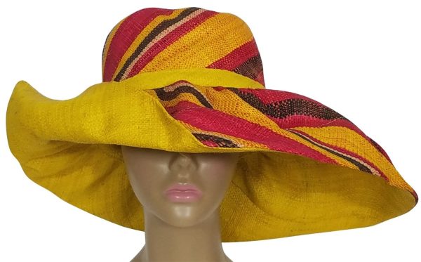 Ayobami: Raffia Hat For Cheap - Image 2