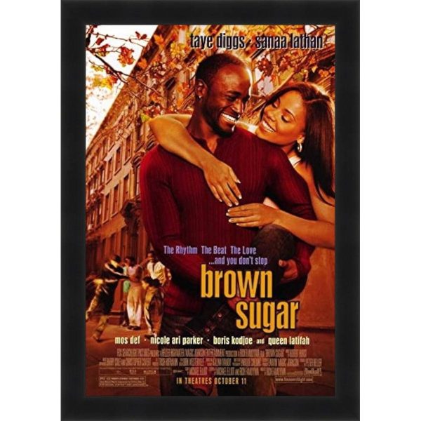 Brown Sugar Movie Poster on Sale - Image 2