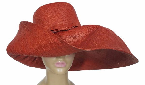 Zuwena: Raffia Hat Hot on Sale