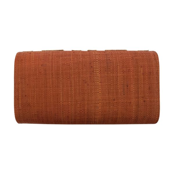 Raffia Clutch Sale - Image 2