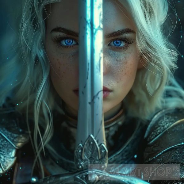 Warrior Woman Online Sale